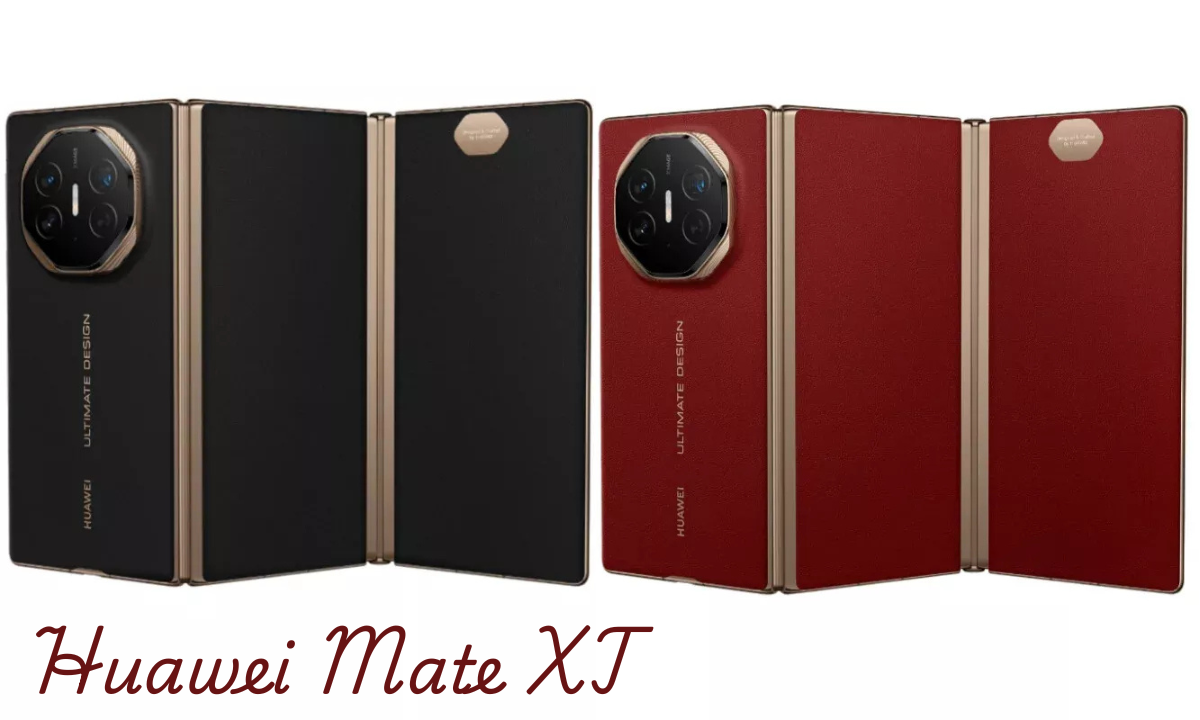 Huawei Mate XT